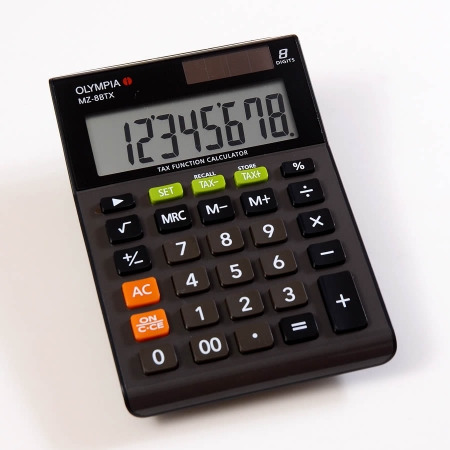 OLYMPIA MZ-8BTX - Image 2