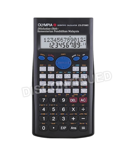 OLYMPIA ES-570MS