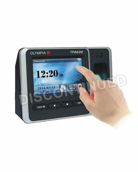 OLYMPIA TP-8600