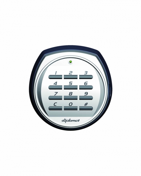 diplomat SAFE DFC4000K4E (266kg) - Image 2