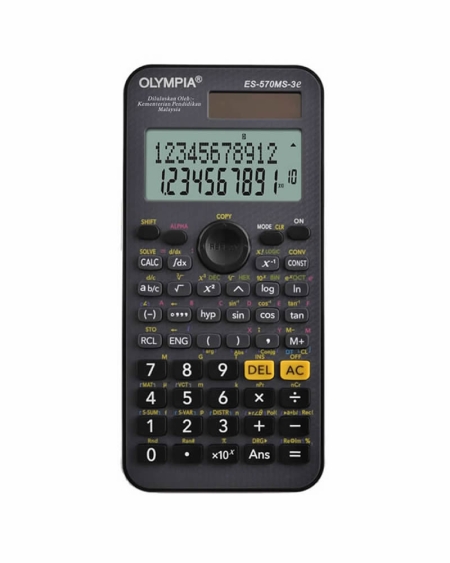 OLYMPIA ES-570MS-3e