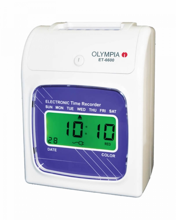 olympia-time-recorder-et-6600