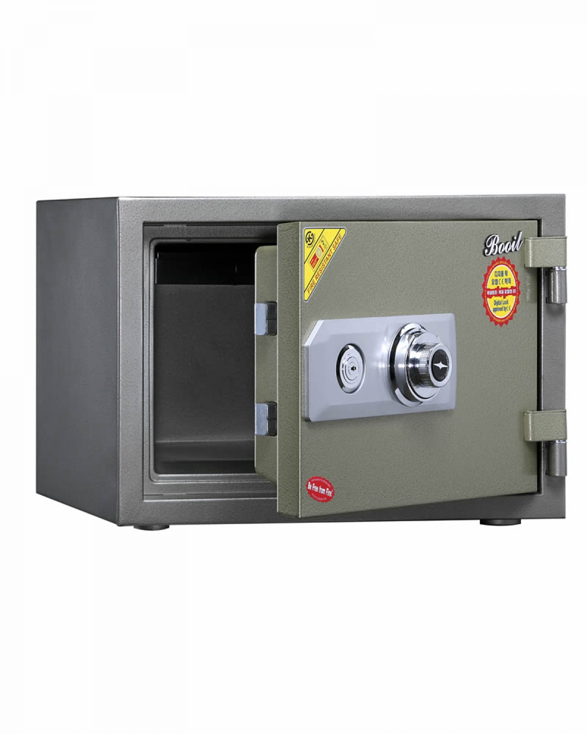 Booil BSD360 57kg Lock Home Safes KUAN & HO
