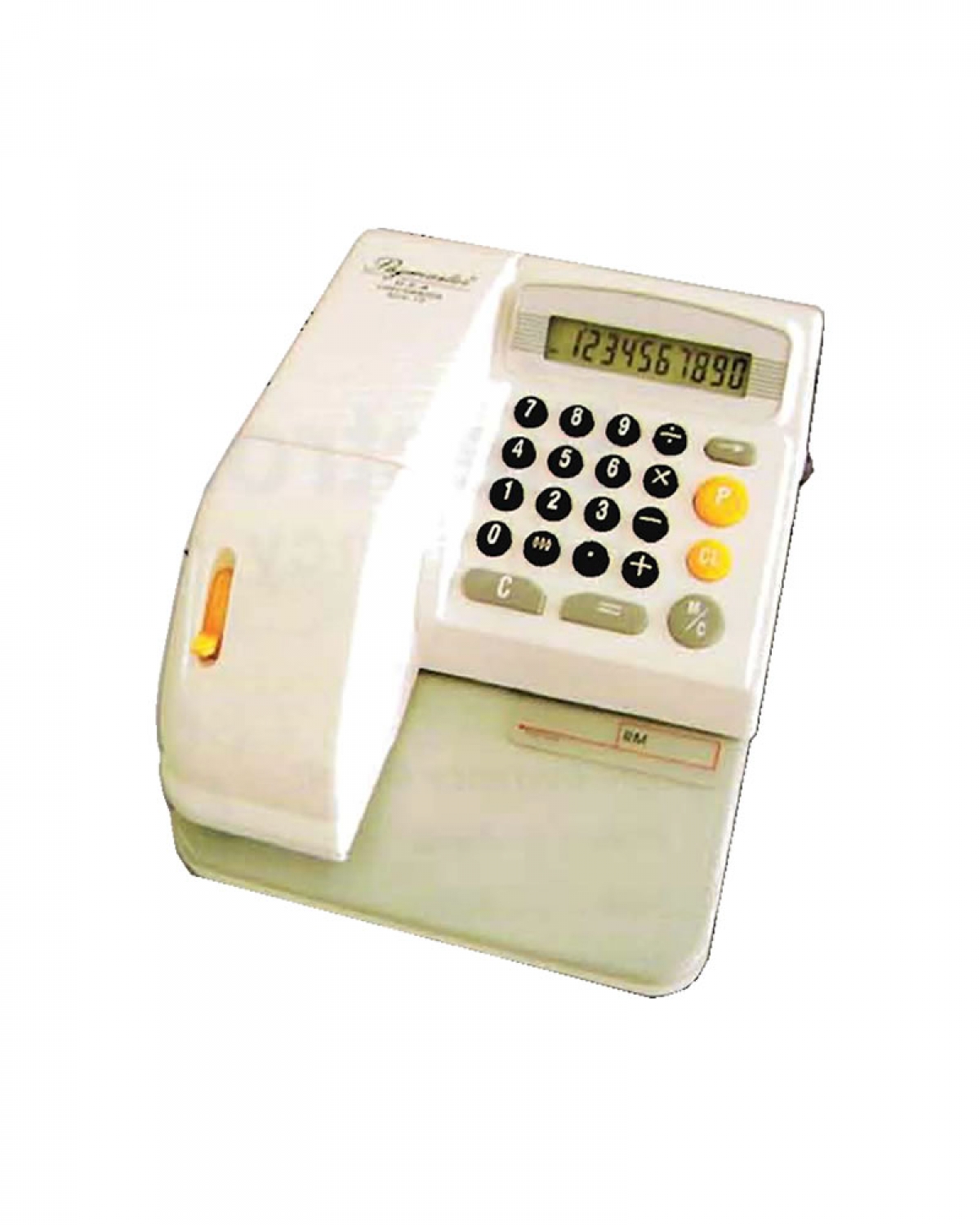 Paymaster PCW10 Electronic Checkwriter KUAN & HO SDN. BHD.